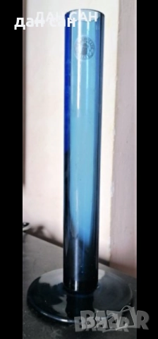 Цветно стъкло вази кристал, снимка 15 - Вази - 31398182