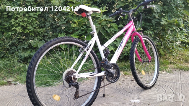 Велосипед дамски , снимка 8 - Велосипеди - 53283262