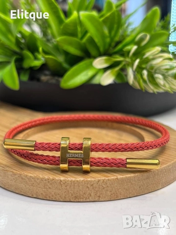 гривна hermes , снимка 6 - Гривни - 52908167