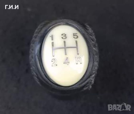 Топка скоростен лост Mazda 3 BK , снимка 1 - Аксесоари и консумативи - 45710192