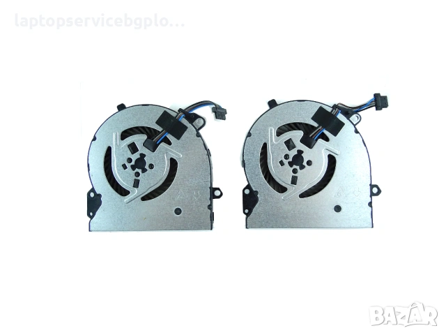HP Pavilion 15-CS 15-CW 15.6" Вентилатори Комплект CPU FAN L25585-001 47G7BTP003 Discrete Graphics, снимка 2 - Части за лаптопи - 53747875