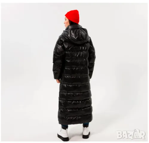 яке/ парка NIKE  HOODED PARKA  Therma-FIT City Series размер М, снимка 3 - Якета - 47505828