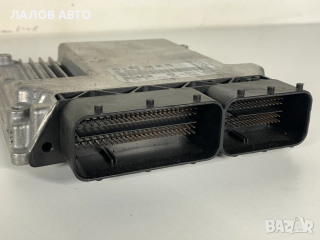 Компютър двигател Мерцедес ECU Mercedes-Benz C-class 2.2 CDI A6461500479 0281011736 , снимка 3 - Части - 52549312