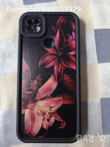 Нов Силиконов гръб калъф за Xiaomi redmi 10 C 9C, снимка 3 - Xiaomi - 51986343