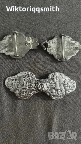 Пафти, снимка 2 - Антикварни и старинни предмети - 51382632