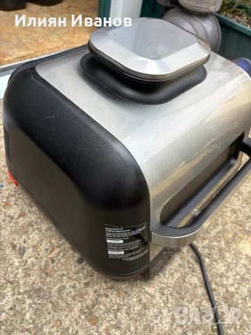 Ninja grill, снимка 3 - Мултикукъри - 51276036