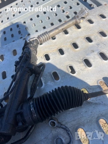 Кормилна рейка БМВ Е90 десен волан , снимка 3 - Части - 51768381