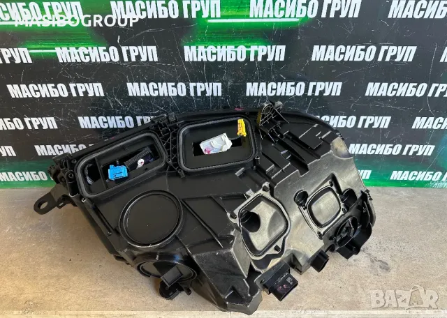 Фарове MULTIBEAM LED фар за Мерцедес S223 Mercedes S-класа W223, снимка 14 - Части - 42267787