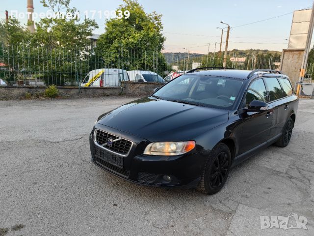 Volvo V70 2.4 D5 /163 k.c, снимка 1 - Автомобили и джипове - 46816671