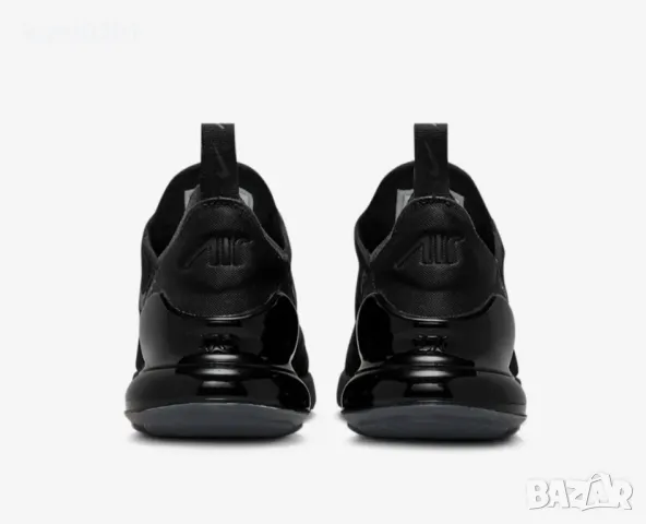 Оригинални маратонки на NIKE AIR MAX 270! 40, черни, снимка 5 - Маратонки - 48882768