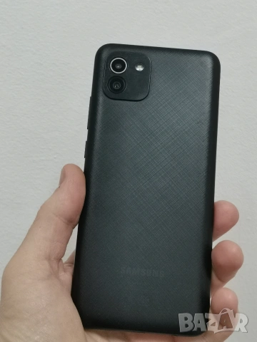 Samsung Galaxy A03 4/64, Android 13, снимка 11 - Samsung - 53776864