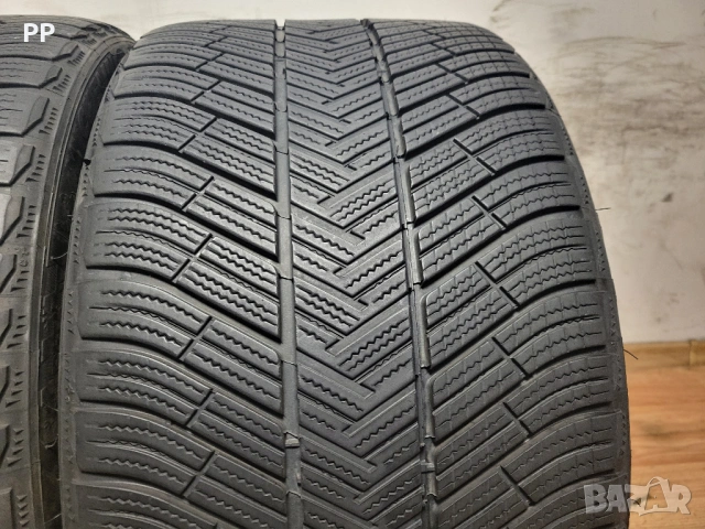 295/30/20 Michelin / зимни гуми, снимка 3 - Гуми и джанти - 51944881