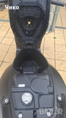 Продавам Скутер Sym Symphony 125куб., снимка 3 - Мотоциклети и мототехника - 51940583