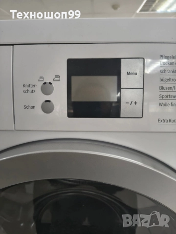 Сушилня Bosch EcoLogixx 7 S, снимка 5 - Сушилни - 52693179