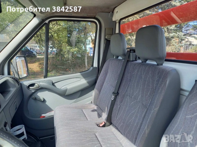 Мерцедес Спринтер 2.2 CDI , снимка 9 - Бусове и автобуси - 53804208