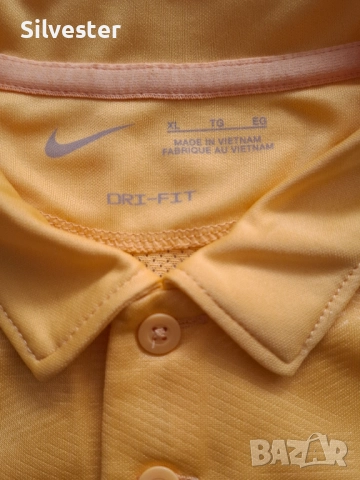 Тениска НАЙК / NIKE, 100% Оригинална! Чисто нова, Размер XL, снимка 3 - Детски тениски и потници - 41957168