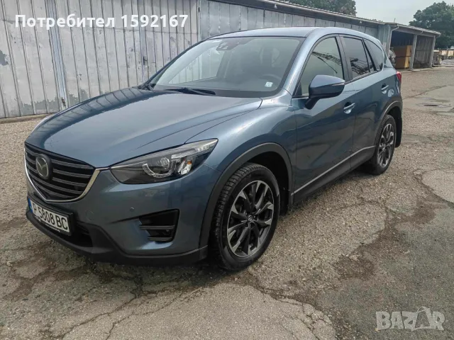 Продавам Mazda CX-5 SKYACTIV-D 4x4, снимка 1