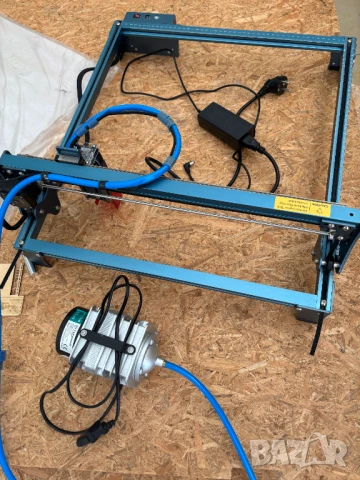 SCULPFUN S10-10W купен преди 3 години, не използван