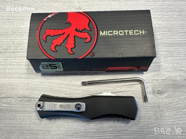 Продавам нож - Microtech HERA II 2024, снимка 3 - Ножове - 46952039