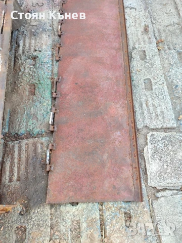 Фреза за части , снимка 12 - Селскостопанска техника - 28662304