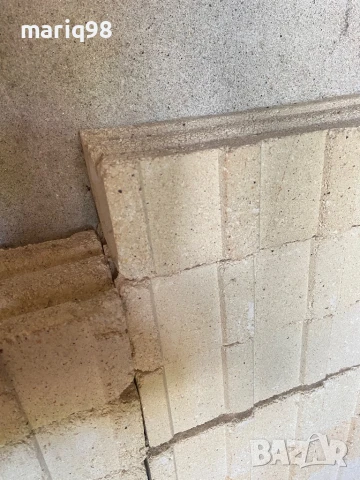 Огнеопорни тухли, снимка 2 - Строителни материали - 50790490