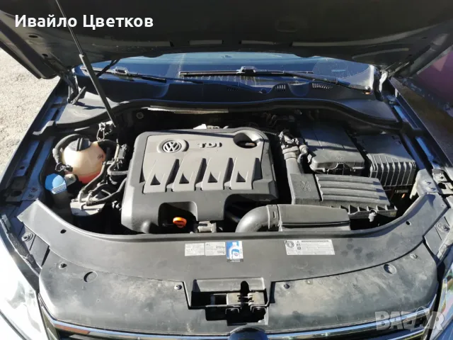 Продавам Volkswagen Passat B7 Highline 2. 0 TDI, 4Х4, снимка 12 - Автомобили и джипове - 47951492