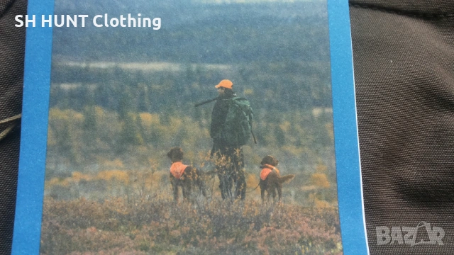 Bergans of NORWAY NUNTING Langasen Trouser размер S за лов панталон със здрава материя - 2537, снимка 9 - Екипировка - 54167964