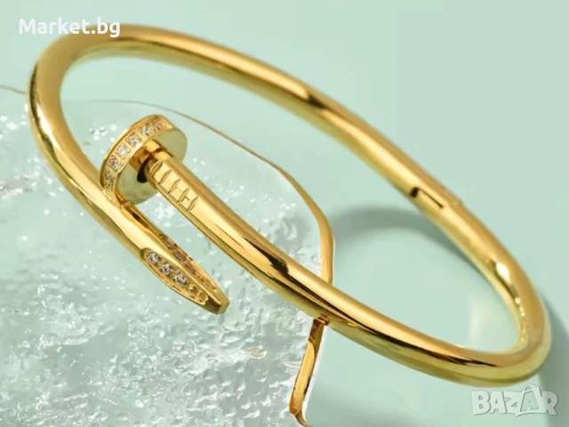 Гривна пирон, снимка 2 - Гривни - 54059984