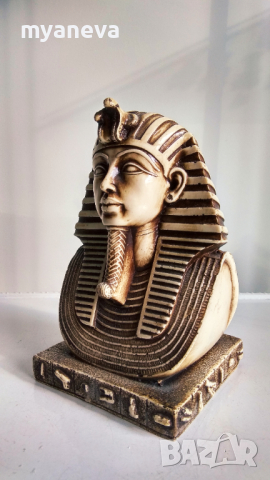 Тутанкамон, египетски статуетки, снимка 7 - Статуетки - 45061700