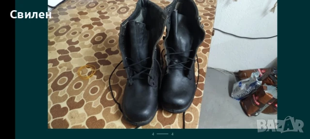 Кубинки нови- N40, снимка 6 - Мъжки ботуши - 50683177