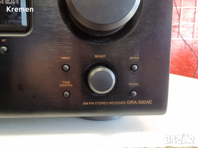 Receiver DENON DRA-500AE, снимка 4 - Ресийвъри, усилватели, смесителни пултове - 53534747