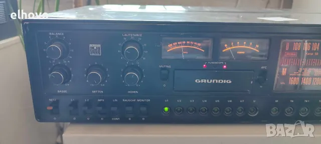 Ресивър Grundig R35#1, снимка 4 - Ресийвъри, усилватели, смесителни пултове - 46914783