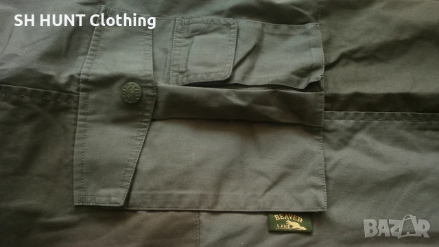 Beaver Lake Hunting Trouser размер L за лов риболов панталон със здрава материя - 1202, снимка 12 - Екипировка - 51080603