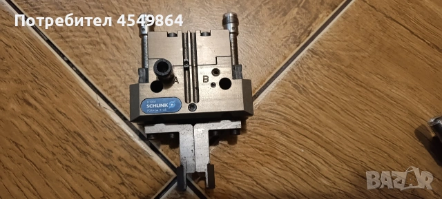 SCHUNK PGN-plus (PGN+64-1-AS), снимка 2 - Друга електроника - 53449920