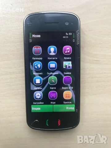 Nokia N97-1 RM505, снимка 2 - Nokia - 45456975