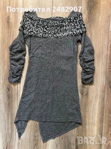 Дамска рокля/Туника, снимка 7 - Туники - 53827503