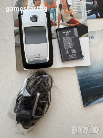 Nokia 6125, снимка 6 - Nokia - 53910140