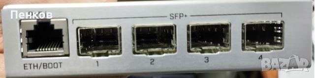 Mikrotik Switch CRS305-1G-4S+IN , снимка 2 - Суичове - 46512450