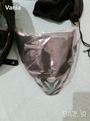 icon Airflite Demo Helmet, снимка 4 - Аксесоари и консумативи - 54242741