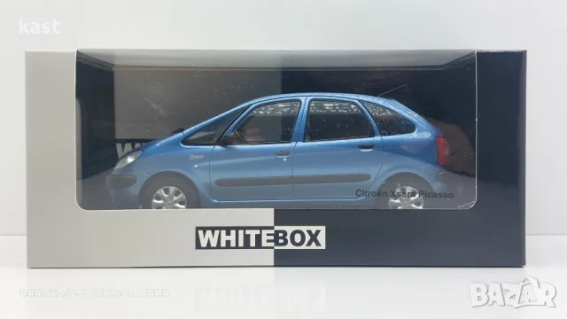 Citroen Xsara Picasso WhiteBox 1/24, снимка 7 - Колекции - 48927554