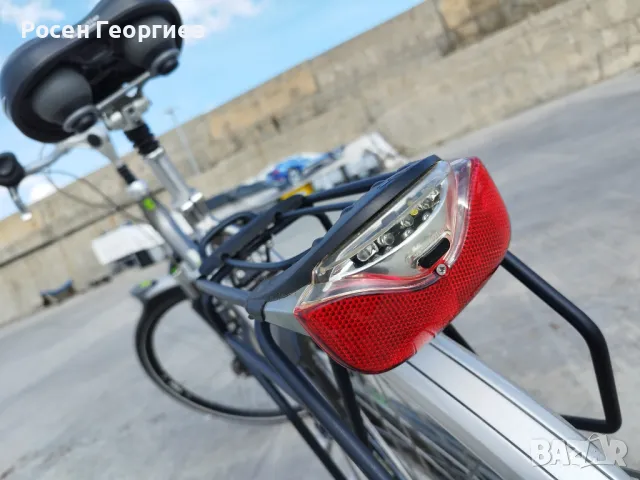  Велосипед Gazelle , снимка 12 - Велосипеди - 49356616