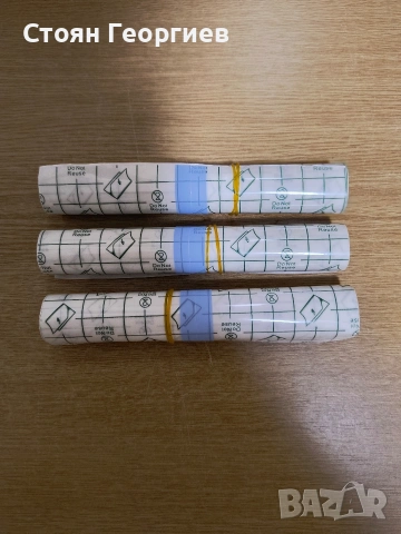 Фолио за татуировки, 3 ролкови фластера за татуировки, 15 см х 1 м, снимка 2 - Други стоки за дома - 53500673