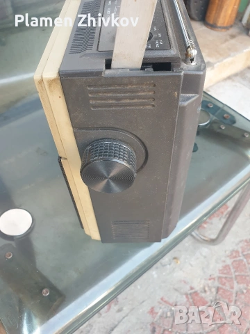 СЕНКОР - профилактиран напълно работещ , снимка 6 - Радиокасетофони, транзистори - 53733014