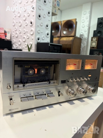 Дек Pioneer CT-F9090, снимка 3 - Декове - 54143670