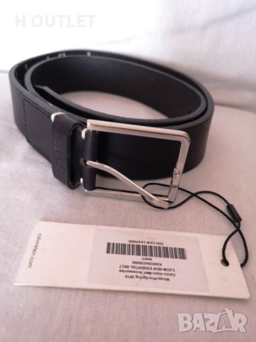 Оригинален колан CALVIN KLEIN, 95 см  /648/, снимка 3 - Колани - 46536731