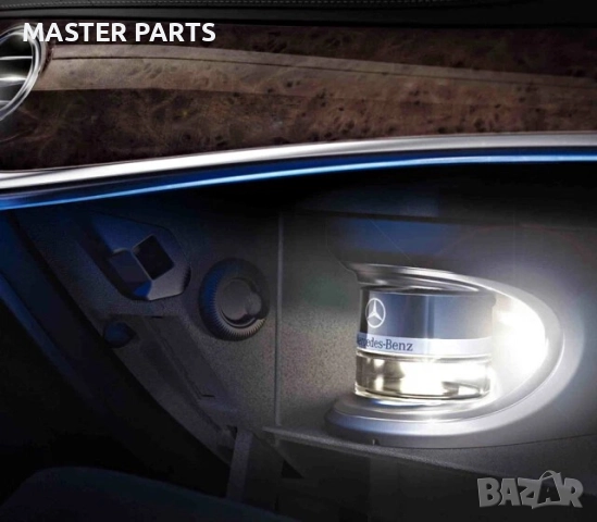 НОВ! OEM Парфюм Mercedes AIR-BALANCE BAMBOO Mood . Лукс във въздуха. A2238990200, снимка 5 - Части - 52309197