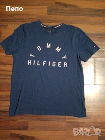 Тениска Tommy Hilfiger , снимка 1 - Тениски - 45805057
