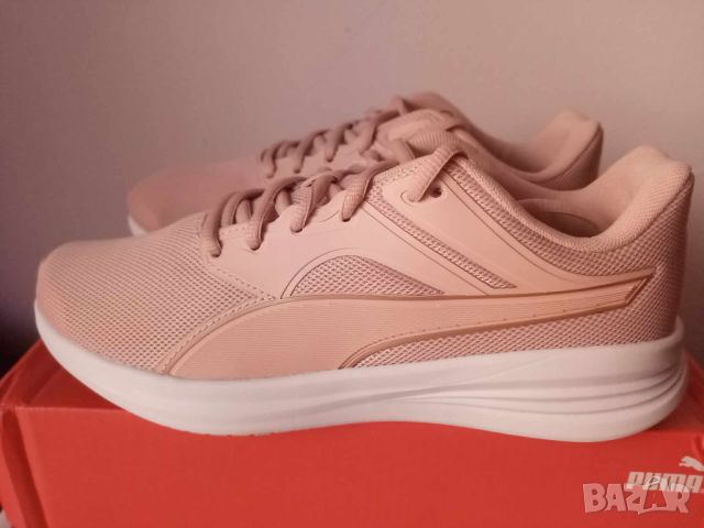 Оригинални маратонки Puma Rose Quartz номер 38, снимка 7 - Маратонки - 46324600