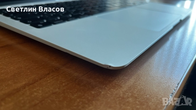 Лаптоп Apple MacBook Air M1 А2337(2020) 256GB / 8GB RAM с прекъсващ дисплей, снимка 3 - Лаптопи за работа - 52612324