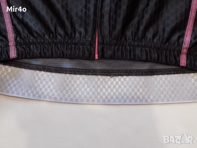 дамско вело джърси bicycle line тениска екип блуза фанела елек яке шосейно колоездене оригинално L, снимка 8 - Спортни екипи - 53989750